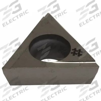 SUMITOMO Triangle Turning Insert: TPGG331L - Triangle (T) Indexable Turning Inserts