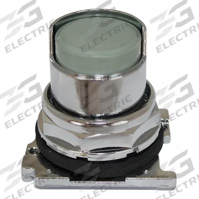 EATON Extended Push Button: 30 mm, Non-Metallic - Extended-Length Push-Button Operators