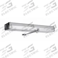 NORTON Door Operator: Low Energy, Heavy Duty, Aluminum (MPN 5231xPCx689x767K2). Key specifications — Compatible with Brand: Norton; Compatible with Series: 6300; Performance Grade: 1 - Heavy Duty; Power Level: Low Energy; Brand: NORTON; Ligature Resistance: Not Ligature-Resistant; Finish: Aluminum Painted; Series: 5200.