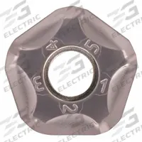 KYOCERA Pentagon Milling Insert: PNMU1205ANERGMPR1510
