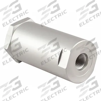 BALDWIN FILTERS Hydraulic Filter: Hydraulic Fluid, 9/16" Thread Size, In-Line - In-Line Hydraulic Filters