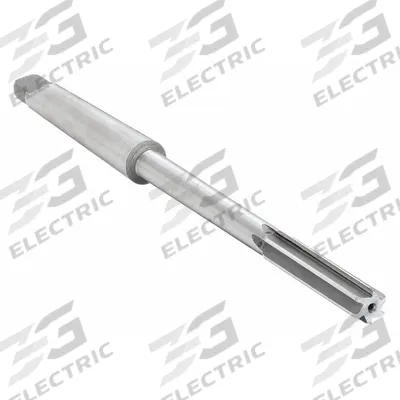 APPROVED VENDOR Chucking Reamer: 0.6562 in Dia, 21/32 in, Straight Flute - Morse Taper-Shank Straight-Flute High-Speed Steel Chucking Reamers