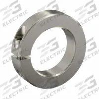 RULAND MANUFACTURING Shaft Collar: 1-Piece, Inch, Round, Clamp-On, 1 15/16 in Bore Dia, 316 (MPN CL-31-ST). Key specifications — attr85402: RULAND MANUFACTURING; attr666006: Inch.