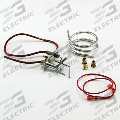 REZNOR Natural Gas, Horizontal Mount Pilot Kit - Replacement HVACR Controls, Switches & Thermostats
