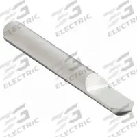 APPROVED VENDOR Engraving Tool: Pointed, Carbide, 60° Tip Angle, 0.008" Tip Dia, 1/2" Split Lg (MPN 716-312250)