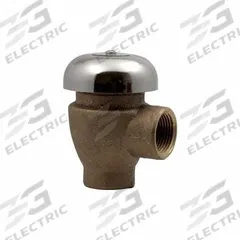 APOLLO Vacuum Breaker: FNPT x FNPT, 1/2 in Pipe Size, Rough Brass, For Water Media, Bronze, Female (MPN 38LF10301). Key specifications — attr1058597: APOLLO; attr1096789: No; attr1096794: NSF/ANSI 372.