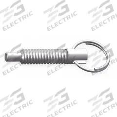 INNOVATIVE COMPONENTS Spring Plunger: Steel, 3/8"-16 Thread, Without Thread-Locker (MPN GP6C---R-----21). Key specifications — attr1009433: INNOVATIVE COMPONENTS.