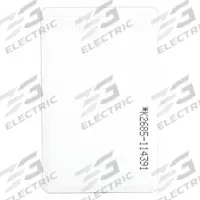 KERI SYSTEMS Proximity Card: Proximity Reader, 20 PK (MPN KC-10X-20). Key specifications — Product Type: Proximity Card; Manufacturer Part Number: KC-10X-20.
