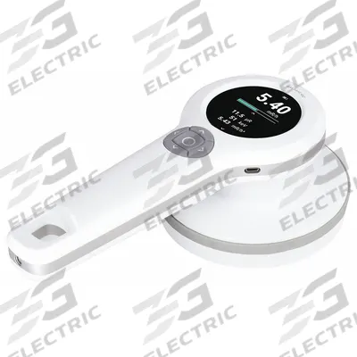 FLUKE BIOMEDICAL Radiation Survey Meter: Power Supply/Software/USB Cable, NIST - Radiation Detectors