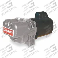 Centrifugal Pump: 115/230V AC, 72 ft Max Head, 2 in Compat Intake and Disch, Open Dripproof (ODP), 1 (MPN 4UA75). Key specifications — Brand: DAYTON; Motor Enclosure Type: ODP.