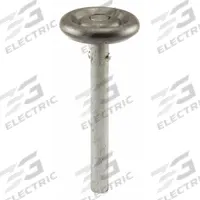 PRIME-LINE Garage Door Roller: Roller, Surface Mount, 1 7/8 in Wheel Dia, 3/8 in Wheel Wd, 1 PR (MPN GD 52110). Key specifications — Brand: PRIME-LINE; Mounting Location: Surface Mount; Wheel Material: Steel.