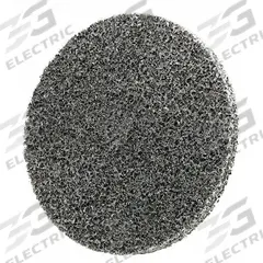 SCOTCH-BRITE Unitized Wheel: 8 in Dia x 1/2 in W, 3/4 in Arbor Hole, Aluminum Oxide, Medium, XL-UW (MPN 7010366033). Key specifications — Series: XL-UW; Brand: SCOTCH-BRITE.