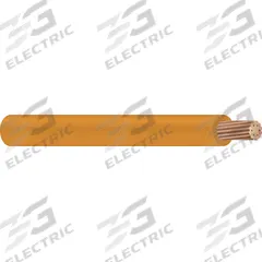 SOUTHWIRE Hookup Wire: 12 AWG Conductor Size, Orange, 500 ft Overall Lg, 600 V Volt (MPN 411040503). Key specifications — Brand: SOUTHWIRE; Product Type: Machine Tool Wire; Standards: UL 1020; Manufacturer Part Number: 411040503.