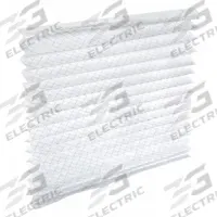 GRAINGER Pleated Air Filter: 16 in x 25 in x 2 in, MERV 8, Gen Use (MPN PLTPK5M16252). Key specifications — Media Material: Synthetic; Brand: GRAINGER.