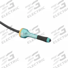 DYNABRADE Air Pencil Grinder: 0.1 hp, 40,000 RPM Max, Rear Exhaust Location, High Speed (MPN 51703). Key specifications — attr1320695: (1) Bare Tool; attr1320698: Rear; attr1320732: High Speed; attr1320742: DYNABRADE.