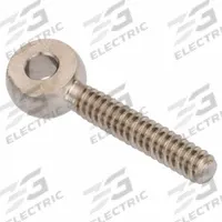 AMPG Fixed Rod End: Stainless Steel, Plain, 60 mm Hole Center-to-End Lg, Left Hand, 7 mm Eye Thick (MPN ZEBM6X60-LH). Key specifications — attr952243: AMPG.