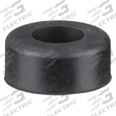 APPROVED VENDOR Bumper Door Stop: Door - Mounted, 3/4 in Wd, 9/32 in Overall Ht - Standard Door Stops
