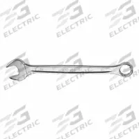 BETA Combination Wrench: Stainless Steel, Chrome, 11 mm Head Size, 5 3/4 in Overall Lg, Offset (MPN 000420311). Key specifications — attr309539: 11 mm; attr309567: No; attr324930: BETA.