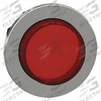 SCHNEIDER Extended Push Button: Red, 30 mm Mounting Size, Metallic, Momentary (MPN ZB4FW143). Key specifications — Brand: SCHNEIDER; Action: Momentary; Series: XB4; Push Button Material Type: Metallic.
