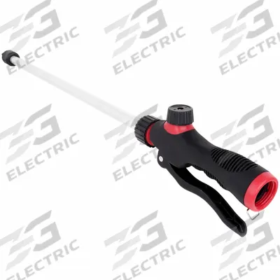 MILTON Siphon Spray Gun: No Extension Included - Air & Water Cleaning Wands
