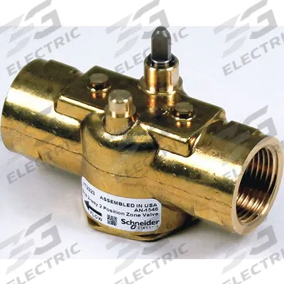 ERIE Zone Valve: VT2323 Mfr Part # - Replacement HVACR Pumps, Valves & Tubing