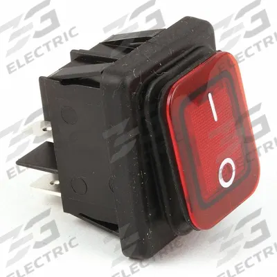 GLOBE Power Switch: U03041215027 - Globe Replacement Parts