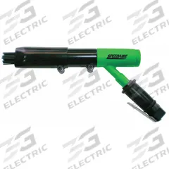 SPEEDAIRE Needle Scaler: Light Duty, 2 3/64 in Stroke Lg, 1/4 in Female NPT, 28 Needles, 2,500 bpm (MPN 12V730). Key specifications — attr1321248: (1) Bare Tool; attr1321301: SPEEDAIRE.