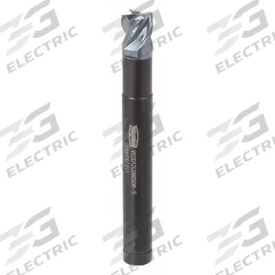 TUNGALOY Exchangeable Mill Head Holder: VSS037L475S06UC (MPN 6864079) - Holders for Exchangeable Milling Heads