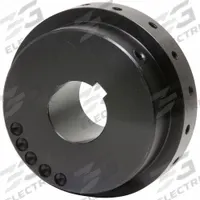 TB WOOD'S Tire Coupling Hub: 4° Angular Misalignment, WE10 Coupling Size, 2.3 hp, Steel, 5.57 in (MPN WE10H218). Key specifications — attr673390: 2.3 hp; attr85406: TB WOOD'S.