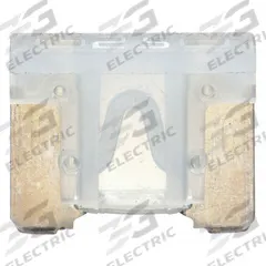 BUSSMANN Automotive Fuse: ATM-LP Series, Fast-Acting, 25 A, 32 V DC, Non-Indicating, 5 PK (MPN ATM-25LP). Key specifications — Series: ATM-LP; Brand: BUSSMANN; Fuse Profile: Low-Profile (Shorter Height).