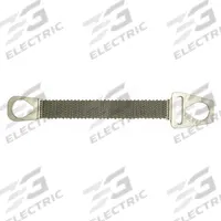 LIFT-ALL Wire Mesh Sling: Type 1, 10 ga Wire Gauge, Steel, 6 ft Sling Lg, 12 in Sling Wd, Galvanized (MPN 12T110X6). Key specifications — attr994131: LIFT-ALL.