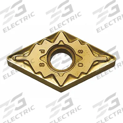 KYOCERA Diamond Turning Insert: DNMG433PS CA515 - Diamond Indexable Turning Inserts