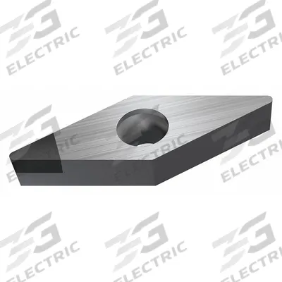 WALTER Diamond Turning Insert: VCGW332FS-1 - Diamond Indexable Turning Inserts