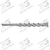 BOSCH Rotary Hammer Drill: 13/16 in Drill Bit Size, 16 in Max Drilling Dp, 21 in Overall Lg (MPN HC5036). Key specifications — attr277146: BOSCH.