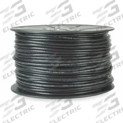 CAROL Coaxial Cable: RG-6/U, 18 AWG Conductor Gauge, 1,000 ft Cable Lg, Riser (MPN C5886.31.01). Key specifications — Shielding Material: 60% Aluminum Braid.