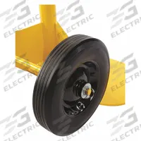 IDEAL WAREHOUSE INNOVATIONS, INC. Trailer Stand Wheel: For 458R41, For 60-5454, Fits IRONguard Brand (MPN 50-9251). Key specifications — For Use With Grainger Item Number: 458R41; For Use With Mfr. Model Number: 60-5454; Fits Brand: IRONguard; Product Type: Trailer Stand Wheel; Brand: IDEAL WAREHOUSE INNOVATIONS, INC..
