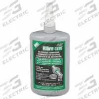 VIBRA-TITE Retaining Compound: 567, 8.5 fl oz, Bottle, Green, High-Temp Resistant/Oil Tolerant (MPN 56725). Key specifications — Color: Green.