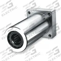 THOMSON Linear Pillow Block Bearing: Single, Super, 3/4 in ID, 2.38 in Flange Wd (MPN SFB12). Key specifications — Material: Aluminum Alloy.