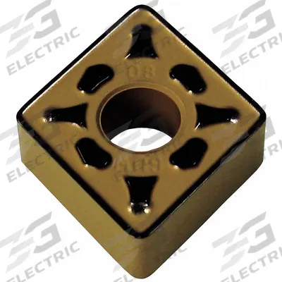SUMITOMO Diamond Turning Insert: CNMG432ELUW - Diamond Indexable Turning Inserts