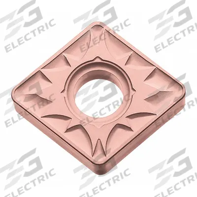 KYOCERA Diamond Turning Insert: CNMG432ZS - Diamond Indexable Turning Inserts