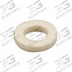 DYNABRADE Felt Silencer: Mfr Part # 01580, Felt Silencer, Compatible with Mfr Part # 12250. Key specifications — attr948908: 01580; attr948910: 13F664; attr948911: 12250; attr948916: Felt Silencer.