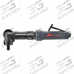 INGERSOLL RAND Air Disc Sander: Threaded Shank, Heavy Duty, 1 hp, 40 cfm, Non-Vacuum, Rear Exhaust (MPN M2L075RS10). Key specifications — attr1320237: INGERSOLL RAND; attr1320246: Rear.