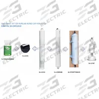 ELGA Flex 1, 2 & 6 Expendable and Sanitization Kit: SK-CSPFLEX-D. Key specifications — Brand: ELGA; Manufacturer Part Number: SK-CSPFLEX-D; Product Type: Flex 1, 2 & 6 Expendable and Sanitization Kit.