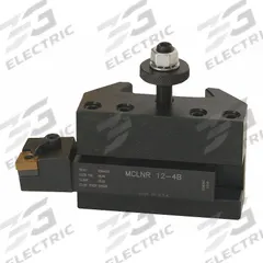 DORIAN Tool Post Holder: For CXA Tool Post Series, For 3/4 in to 1 in Shank (MPN D35CXA-1). Key specifications — attr1033254: DORIAN.