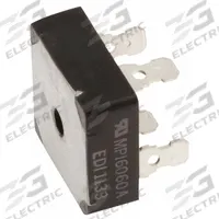 NOBLES Rectifier: 9007347, Compatible with 4VDX5 (MPN 4042254). Key specifications — Product Type: Rectifier; Brand: NOBLES; Compatible Grainger Part Number: 4VDX5.