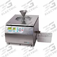 BENCHMARK SCIENTIFIC Filtration Centrifuge: Z600-S3-TC, Filtration, 500 mL, Programmable, Variable. Key specifications — Brand: BENCHMARK SCIENTIFIC; Capacity: 500 mL; Manufacturer Part Number: Z600-S3-TC; Voltage: 120V; Display Type: Digital; For Use With: Cake Filtration; Mounting Type: Benchtop; Programmable: Yes.
