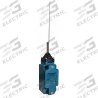 HONEYWELL Non Plug-In Limit Switch: Cat Whisker, 4 Mounting Holes, Metal, 7.5 in Actuator Lg (MPN GLAA01K8B). Key specifications — Brand: HONEYWELL; Electrical Connection: Screw Terminals; Series: GLA; Body Material Type: Metallic.
