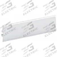 Label Clip: 28 mm x 28 mm, Plastic PVC, Gray, Label Clip (MPN 093LC23N08S01.102). Key specifications — Material: Plastic PVC; Brand: FATH INC.; Product Type: Label Clip.