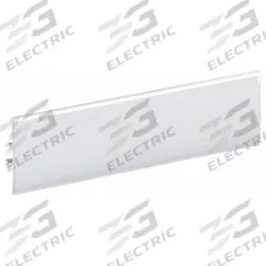 Label Clip: 28 mm x 28 mm, Plastic PVC, Gray, Label Clip (MPN 093LC23N08S01.102). Key specifications — Material: Plastic PVC; Brand: FATH INC.; Product Type: Label Clip.