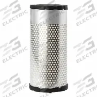 FLEETGUARD Automotive Air Filter: Round-Oval, Round, Axial Seal, 4 9/32 in Outside Dia, RS4803 (MPN AF26250). Key specifications — Brand: FLEETGUARD; Compatible Vehicle Make: Kubota; Baldwin Interchange: RS4803; FleetGuard Interchange: AF26250.